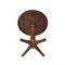 International Concepts Round 36 in Round Top Pedestal Table, 40.9 inH, Espresso, 36 in W, 36 in L, 40.9 in H, Wood K581-36RT-27B-6B-2 - alternate 4